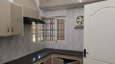 Kitchen Image of 2200 Sq.ft 3 BHK Independent House for rent in HBR Layout Bengaluru for Rs. 65000