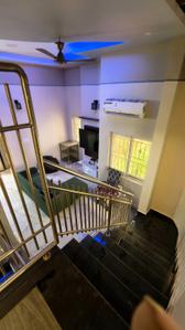 Balcony Image of 1400 Sq.ft 4 BHK Duplex for rent in K R Puram Bengaluru for Rs. 50000
