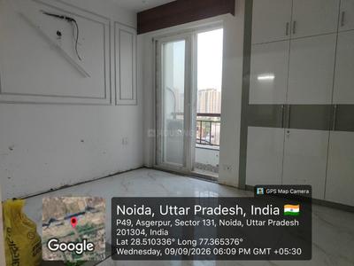 Bedroom Image of 1036 Sq.ft 1 BHK Apartment / Flat for sale in Jaypee Kensington Boulevard, Sector 131 Noida for Rs. 9500000