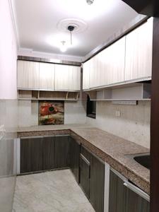 Kitchen Image of 864 Sq.ft 3 BHK Apartment / Flat for sale in Palam New Delhi for Rs. 4400000