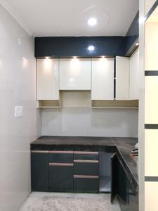 Kitchen Image of 915 Sq.ft 3 BHK Builder Floor for sale in Suraj Vihar New Delhi for Rs. 7000000