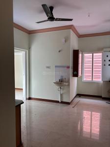 Hall Image of 800 Sq.ft 1 BHK Builder Floor for rent in Kammanahalli Bengaluru for Rs. 15000