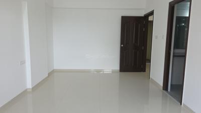 Bedroom Image of 1800 Sq.ft 3 BHK Apartment / Flat for rent in G Corp Greens, Thergaon Pune for Rs. 38000