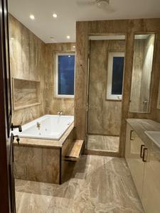 Bathroom Image of 8500 Sq.ft 6 BHK Independent House for sale in New Friends Colony New Delhi for Rs. 580000000