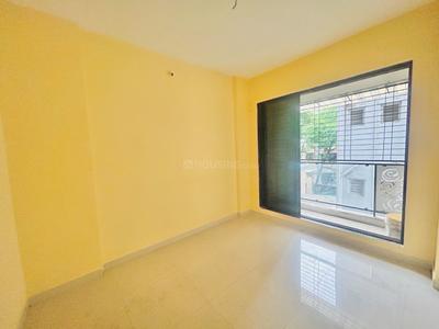 Bedroom Image of 656 Sq.ft 1 BHK Apartment / Flat for rent in Dombivli East Thane for Rs. 12000