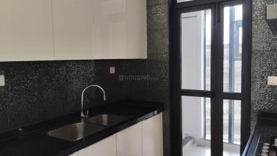 Kitchen Image of 1300 Sq.ft 3 BHK Apartment / Flat for sale in Lodha Adrina, Lower Parel Mumbai for Rs. 72500000