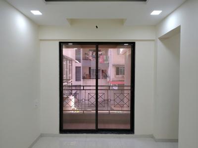 Living Room Image of 500 Sq.ft 1 BHK Apartment / Flat for rent in Vihang Valley, Kasarvadavali Thane for Rs. 16500