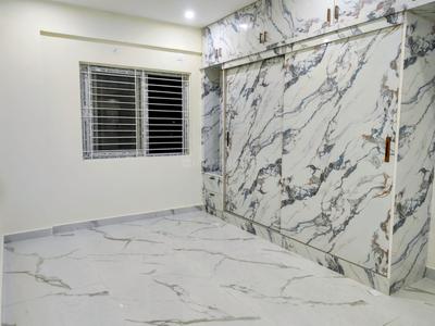 Bedroom Image of 1300 Sq.ft 2 BHK Apartment / Flat for rent in Mahadevapura Bengaluru for Rs. 47000