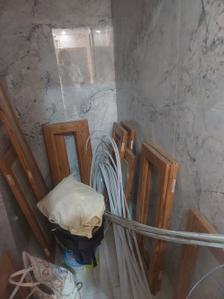 Bathroom Image of 350 Sq.ft 1 BHK Builder Floor for rent in Pochanpur Colony New Delhi for Rs. 15000