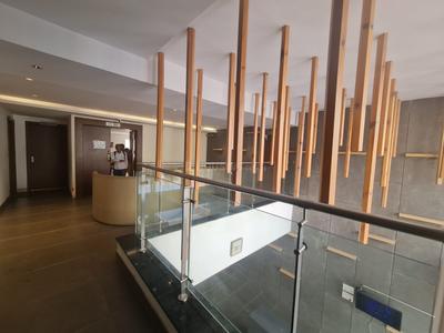 Balcony Image of 1750 Sq.ft 3 BHK Apartment / Flat for sale in Puppalaguda Hyderabad for Rs. 15000000