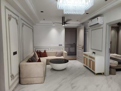Bedroom Image of 1777 Sq.ft 3 BHK Apartment / Flat for sale in Mansarovar Jaipur for Rs. 11000000