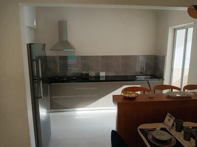 Kitchen Image of 1431 Sq.ft 3 BHK Apartment / Flat for sale in Pride Purple Park Titan, Hinjawadi Pune for Rs. 16300000