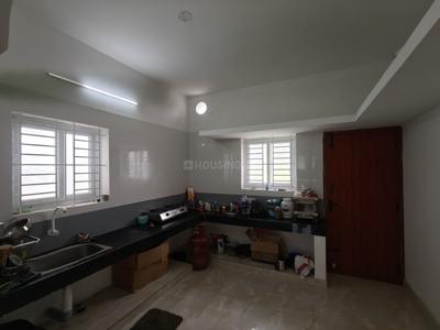 Kitchen Image of 1800 Sq.ft 2 BHK Independent House for sale in Mahalingapuram Pollachi for Rs. 9000000
