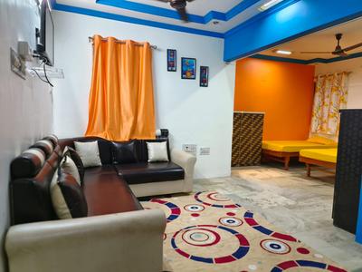 Hall Image of Aashiq Boys and girls PG in Fatehgunj, Vadodara