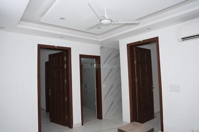 Hall Image of 2000 Sq.ft 4 BHK Apartment / Flat for rent in Vasant Kunj New Delhi for Rs. 145000