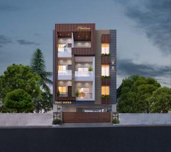 Image of 1100 Sq.ft 2.5 BHK Apartment / Flat for sale in Korattur, Chennai for Rs. 8580000