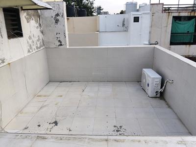 Terrace Image of 1530 Sq.ft 2 BHK Independent House for sale in Thaltej Ahmedabad for Rs. 10500000