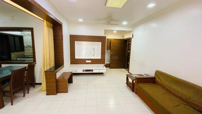Hall Image of 1322 Sq.ft 2 BHK Apartment / Flat for rent in Jodhpur Ahmedabad for Rs. 27000