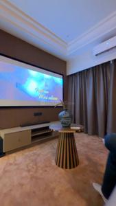 Living Room Image of 2200 Sq.ft 4 BHK Independent House for sale in Sahil Elite, Scheme No 140 Indore for Rs. 30000000