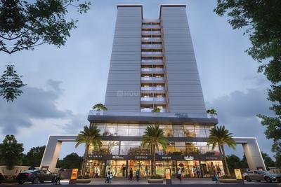 Image of 910 Sq.ft 3 BHK Apartment / Flat for sale in Life Tapovan, Moshi, Pune for Rs. 6900000