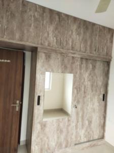 Bedroom Image of 1000 Sq.ft 2 BHK Apartment / Flat for rent in Adarsh Greens, Kogilu Bengaluru for Rs. 35000