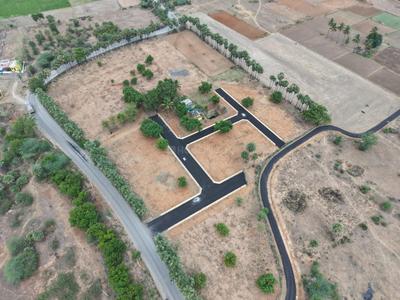 Image of 825 Sq.ft Residential Plot / Land for sale in Mamandur, Tiruvannamalai for Rs. 1113750