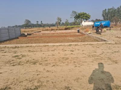 Image of 1500 Sq.ft Residential Plot / Land for sale in Shere Shalimar Mannat Extension 2, Nawabganj, Barabanki for Rs. 4500000