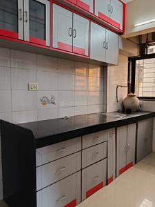 Kitchen Image of 1155 Sq.ft 2 BHK Apartment / Flat for sale in Arihant Riddhi Siddhi Cooperative Housing Society, Nerul Navi Mumbai for Rs. 16000000
