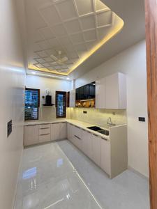 Kitchen Image of 3200 Sq.ft 4 BHK Independent House for sale in Niwaru Jaipur for Rs. 19100000