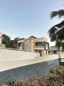 Image of 1350 Sq.ft 3 BHK Independent House for sale in Kazhakkoottam, Thiruvananthapuram for Rs. 7600000