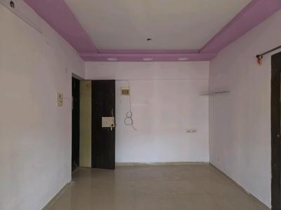 Living Room Image of 600 Sq.ft 1 BHK Apartment / Flat for sale in Siddhagiri Kalpana Garden, Nalasopara East Nala Sopara for Rs. 3800000