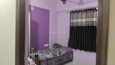Bedroom Image of 1440 Sq.ft 3 BHK Apartment / Flat for sale in Chandkheda Ahmedabad for Rs. 7500000