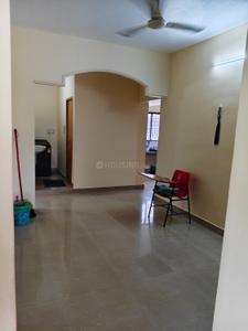 Hall Image of 1100 Sq.ft 2 BHK Builder Floor for rent in Malemar Mangalore for Rs. 22000