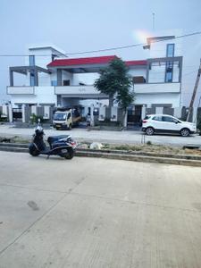 Image of 1210 Sq.ft 3 BHK Independent House for sale in Ashtvinayak City, Old Dhamtari Road, Raipur for Rs. 5600000