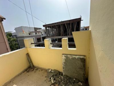 Balcony Image of 584 Sq.ft 1 RK Apartment / Flat for sale in Mahalakshmi Nagar Indore for Rs. 2800000