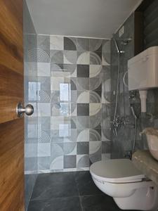 Common Bathroom Image of 585 Sq.ft 1 BHK Apartment / Flat for sale in Sumit Greendale, Virar West Virar for Rs. 3200000