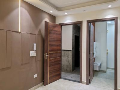 Living Room Image of 580 Sq.ft 2 BHK Apartment / Flat for sale in Hans Builders Floor by Hans Builders, Nawada New Delhi for Rs. 3500000