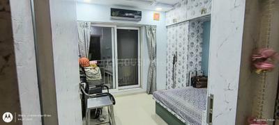 Balcony Image of 858 Sq.ft 2 BHK Apartment / Flat for sale in STG Signature Residency, Thane West Thane for Rs. 15900000