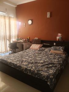 Bedroom Image of 1720 Sq.ft 3 BHK Villa for rent in Paramount Golfforeste Villas, Surajpur Greater Noida for Rs. 30000