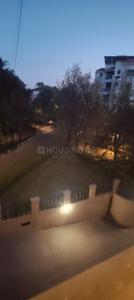 Balcony Image of 1500 Sq.ft 3 BHK Apartment / Flat for rent in Prestige Greenwoods, C V Raman Nagar Bengaluru for Rs. 75000