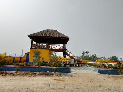 Image of 183 Sq.ft Residential Plot / Land for sale in Harivillu Fortune Green Town, Akunuru, Vijayawada for Rs. 2745000