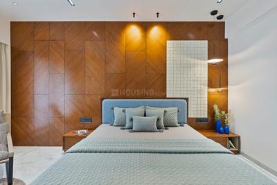 Bedroom Image of 2300 Sq.ft 4 BHK Apartment / Flat for sale in Bhayli Vadodara for Rs. 13000000