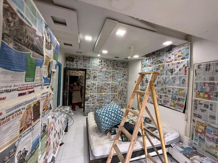 Ashford Presidential Towers Bedroom 1