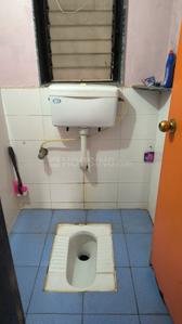 Bathroom Image of 620 Sq.ft 1 BHK Apartment / Flat for sale in DSK Meghmalhar, Dhayari Pune for Rs. 4499999