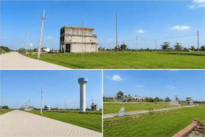 Image of 150 Sq.ft Residential Plot / Land for sale in KLV Signature City Phase 1, JLPL Industrial Area, Mohali for Rs. 11250000