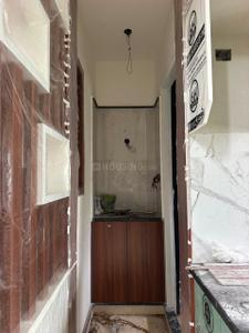 Kitchen Image of 2200 Sq.ft 3 BHK Independent House for sale in Mallathahalli Bengaluru for Rs. 20500000