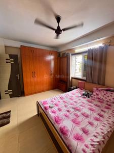 Bedroom Image of 1550 Sq.ft 3 BHK Apartment / Flat for rent in Sevoke Rd Siliguri for Rs. 25000