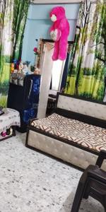 Bedroom Image of 585 Sq.ft 1 BHK Apartment / Flat for rent in Renowned Park Lotus, Surajpur Greater Noida for Rs. 12000