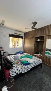 Bedroom Image of 1654 Sq.ft 3 BHK Apartment / Flat for rent in Sree Properties Casa Grande, Kadubeesanahalli Bengaluru for Rs. 72000