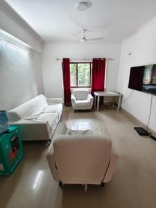 Hall Image of 1294 Sq.ft 2 BHK Apartment / Flat for rent in Kadamba Goa for Rs. 35000